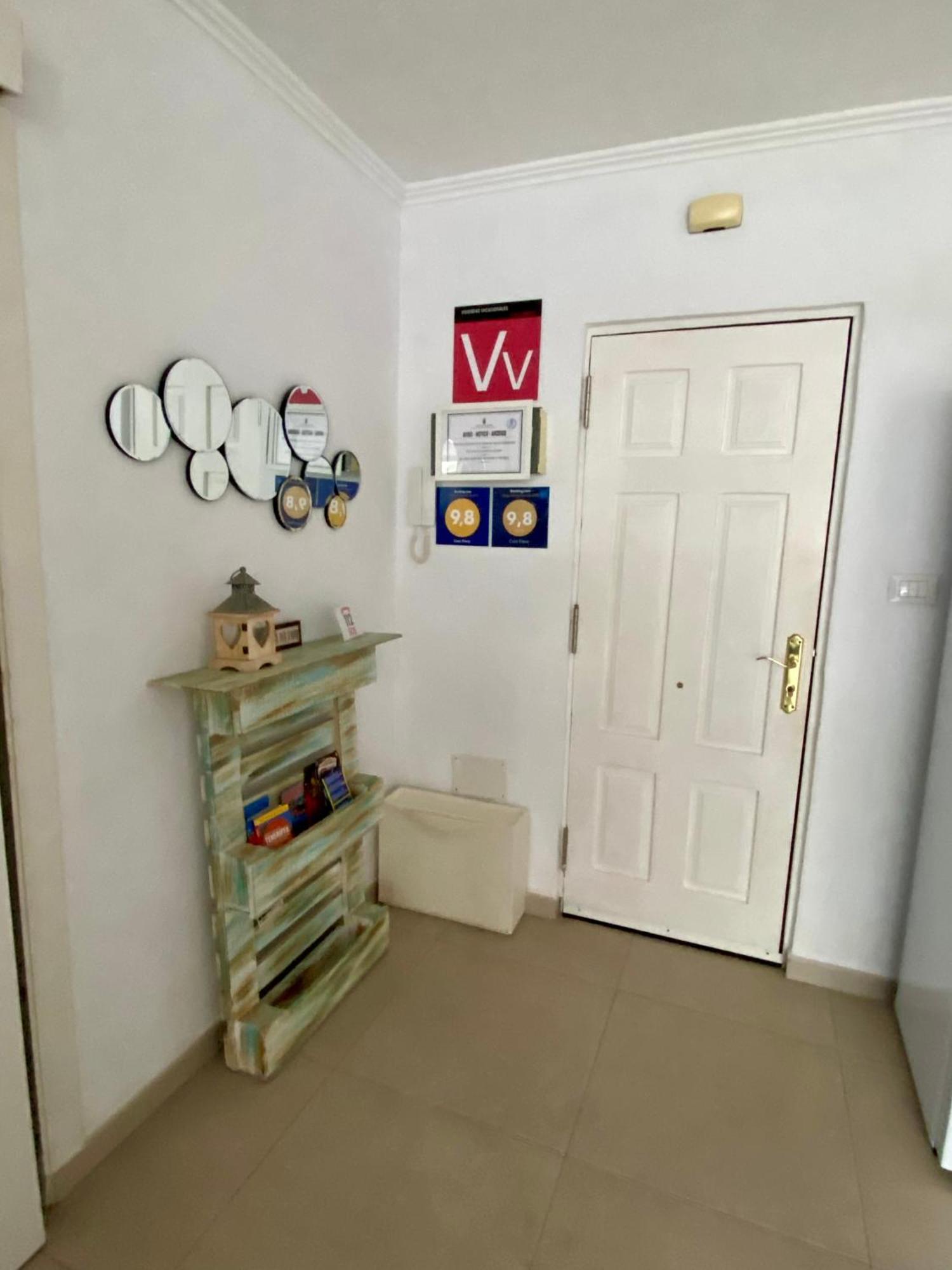 Casa Elena Apartment Candelaria Exterior photo